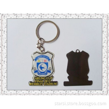 Cheap Custom Football Keychain for World Cup (ST-K04)